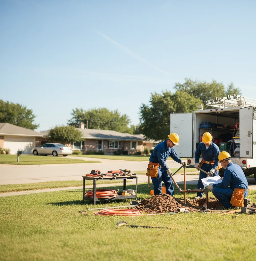 Emergency Plumbing in Pelham, NC